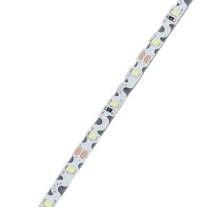 S-Type LED Strip 2835 60SMD/m 7,2W/m 12V LED Streifen 5m kaltweiß