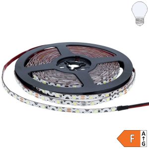 S-Type LED Strip 2835 60SMD/m 7,2W/m 12V LED Streifen 5m kaltweiß