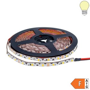 S-Type LED Strip 2835 60SMD/m 7,2W/m 12V LED Streifen 5m warmweiß