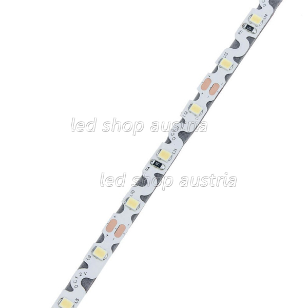 S-Type LED Strip 2835 60SMD/m 7,2W/m 12V LED Streifen 5m neutralweiß