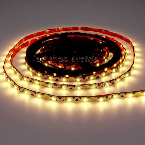 S-Type LED Strip 2835 60SMD/m 7,2W/m 12V LED Streifen 5m neutralweiß