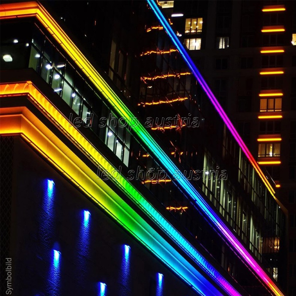 RGB Magic NEON LED Strip 9W/m 24V 5m