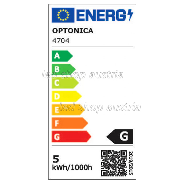 LED Strip 12V 3528 60LED/m rot 5m Rolle selbstklebend