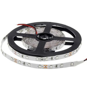 LED Strip 12V 3528 60LED/m blau 5m Rolle selbstklebend