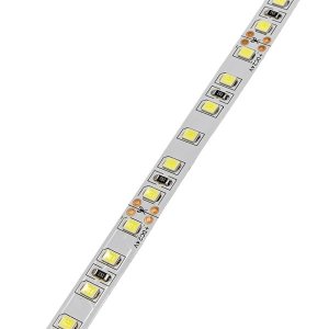 LED Strip 24V 3528 120LED/m 5m Rolle selbstklebend kaltweiß