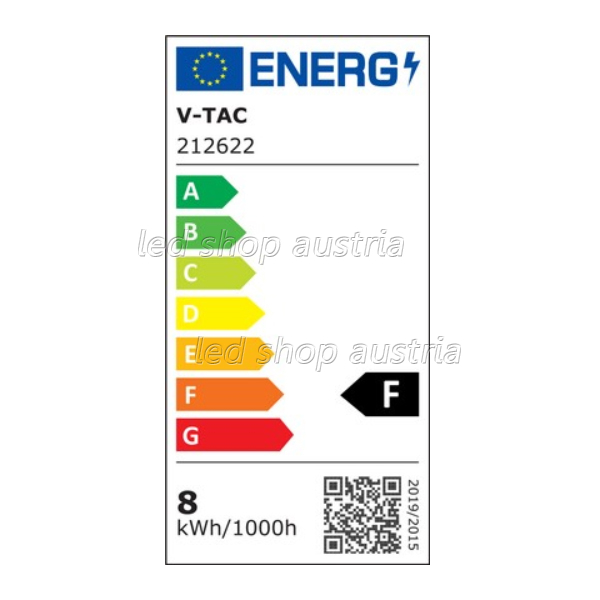 LED Strip 24V 3528 120LED/m 5m Rolle selbstklebend warmweiß