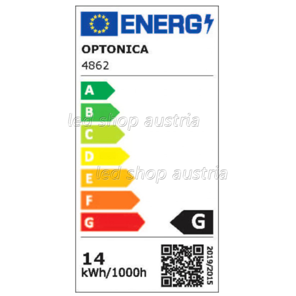 (Bild für) LED Strip 24V 5050SMD 60LED/m RGB 5m Rolle "wasserfest"