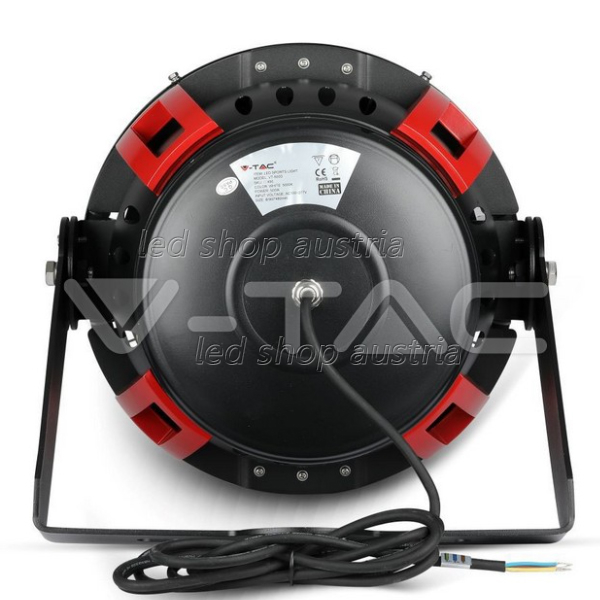LED SMD Sportanlagen Flutlicht 5000K 500W 45° "dimmbar" kaltweiß