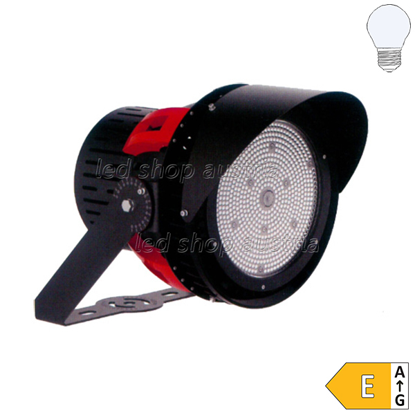 LED SMD Sportanlagen Flutlicht 5000K 500W 45° "dimmbar" kaltweiß
