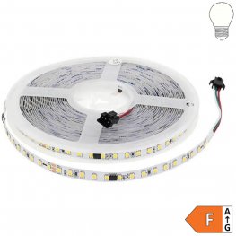 LED Strip DIGITAL 120SMD/m 24V 10W/m 10m Rolle neutralweiß