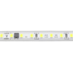 230V Outdoor LED Strip 9W/m 120 SMD 2835 1m kaltweiß