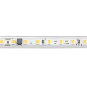 230V Outdoor LED Strip 9W/m 120 SMD 2835 1m warmweiß