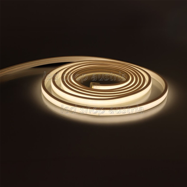 (Bild für) 230V Outdoor LED Strip 10W/m 288LED/m COB 1m neutralweiß
