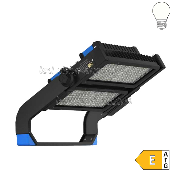 Premium SMD LED Fluter 500W 60° Abstrahlwinkel Samsung LED neutralweiß