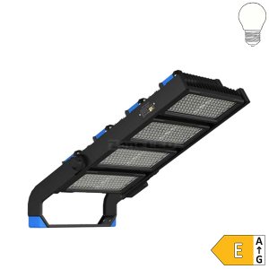 Premium SMD LED Fluter 1000W 60° Abstrahlwinkel Samsung LED neutralweiß