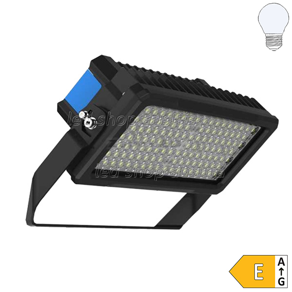 Premium SMD LED Fluter 250W 60° Abstrahlwinkel Samsung LED kaltweiß