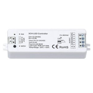 LED CCT Receiver/Dimmer