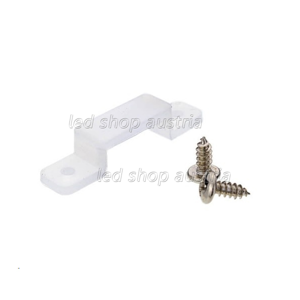 Montagehalterung COB LED Streifen 48V IP67