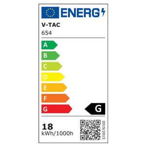 120cm T8 "Retrofit" LED SMD Röhre 1600LM 18W Samsung LED