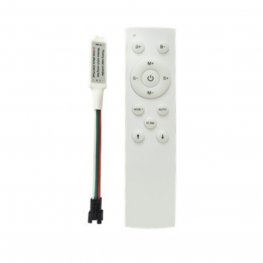 LED Controller für Lauflicht-LED Streifen DC12-24V