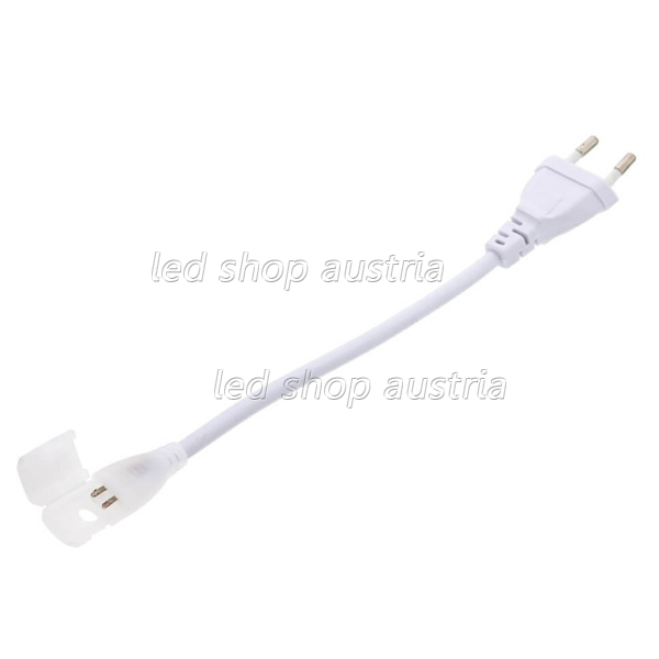 Anschlußkabel für 230V LED Strip 2835