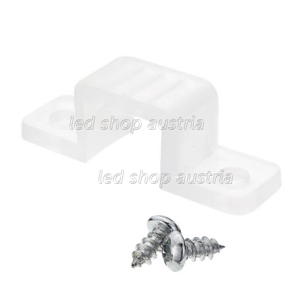 (Bild für) Montagehalter für 230V Outdoor LED Strip 2835