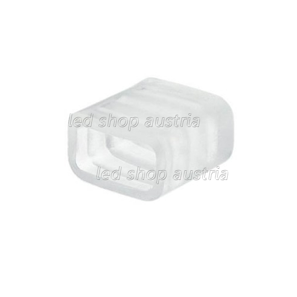 (Bild für) Endkappe LED COB Streifen 230V