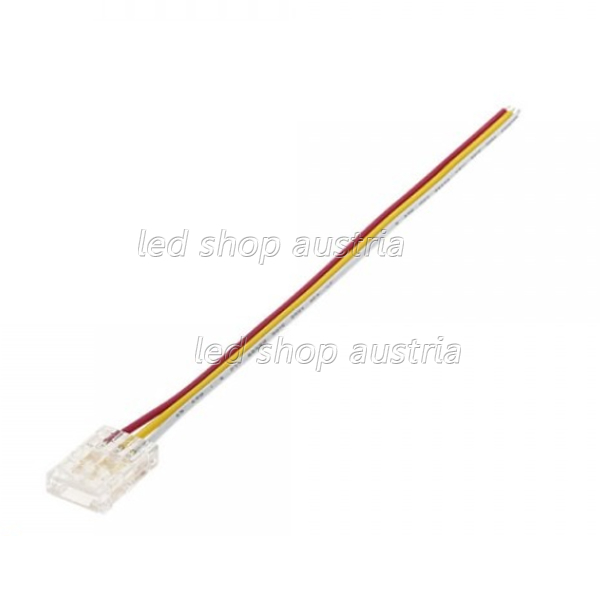 (Bild für) Anschluss für digitale LED Streifen 10mm 3Pin