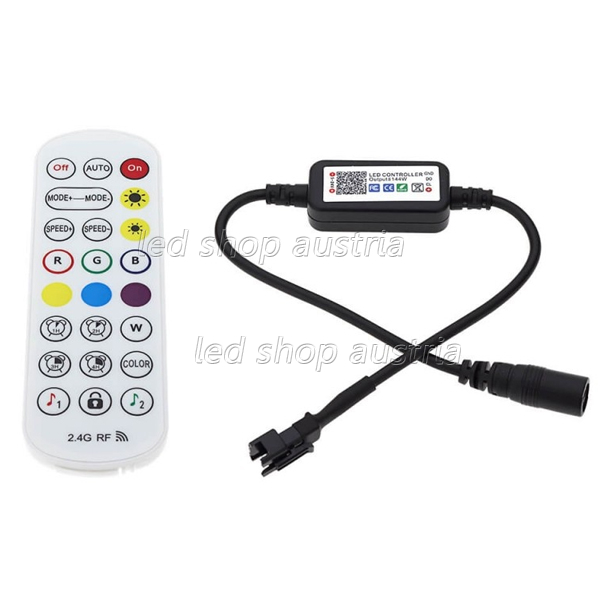 (Bild für) RGB Controller für Magic NEON LED Flex- Strip