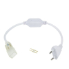 (Bild für) Anschlußkabel für 230V LED NEON Flex Stripe