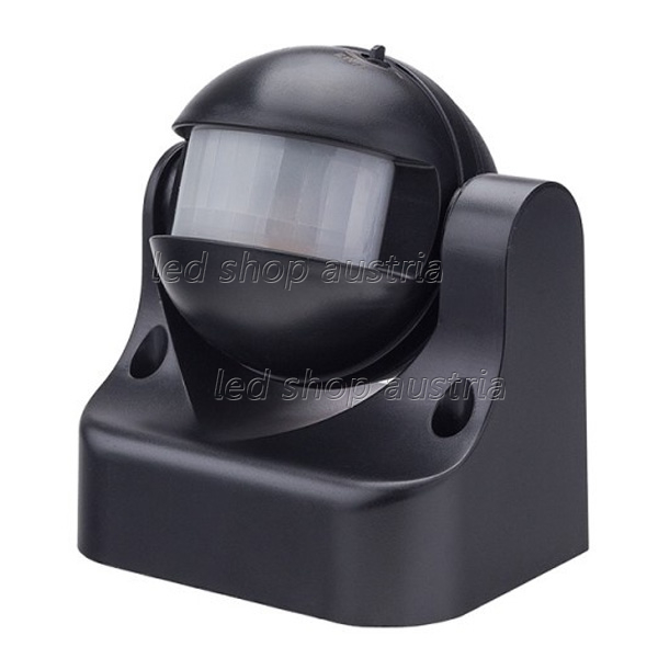 LED Infrarot Bewegungsmelder 180° 300W