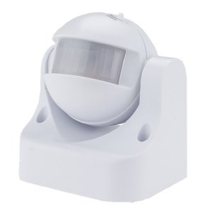 LED Infrarot Bewegungsmelder 180° 300W