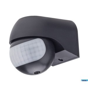 LED Infrarot Bewegungsmelder 180° IP54 200W