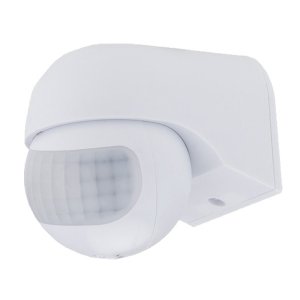 LED Infrarot Bewegungsmelder 180° IP54 200W