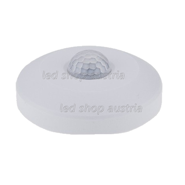 (Bild für) LED Infrarot Bewegungsmelder 360° 100W