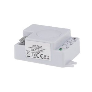 LED HF- Microwellen- Bewegungsmelder 360° 300W