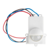 LED Infrarot Bewegungsmelder Wandmontage bis 100W 120° IP44