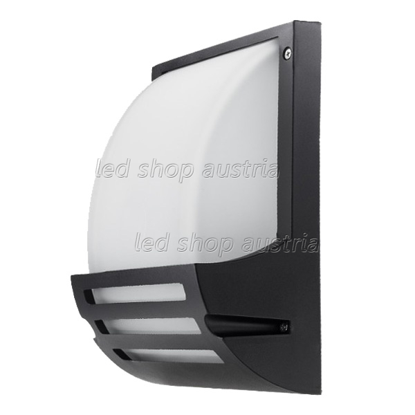LED Außen- Wandleuchte 1x E27 Classic
