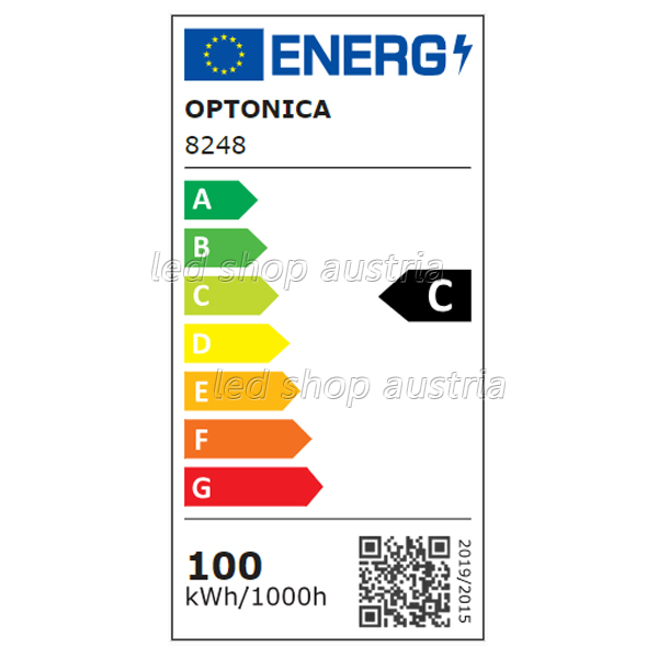 100W Hallenleuchte Premium HL IP65 neutralweiß