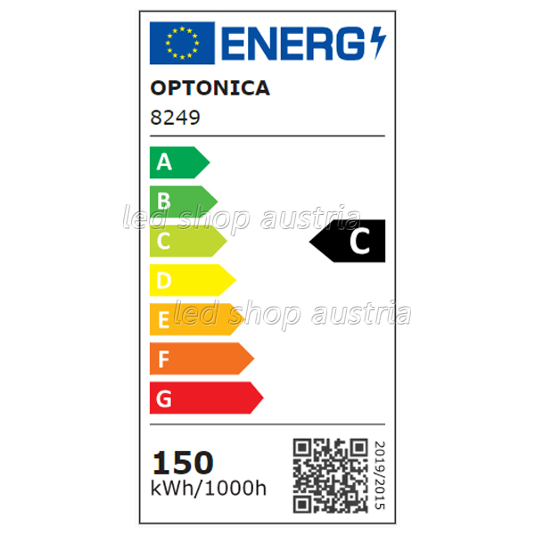 150W Hallenleuchte Premium HL IP65 neutralweiß