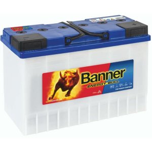 Banner ENERGY BULL 60Ah (K20) 12V Solar- Langzeitbatterie