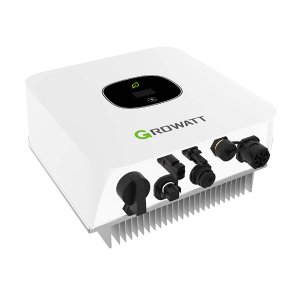 Balkonkraftwerk Growatt MIC 750 0,75kW mit 800W Solarpanel
