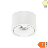 10W LED Deckenstrahler weiß warmweiß