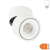 12W LED Deckenstrahler schwenkbar weiß neutralweiß