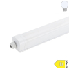 20W LED Feuchtraumleuchte TRI-PROOF 70cm kaltweiß LINK IP65 IK08
