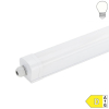 20W LED Feuchtraumleuchte TRI-PROOF 70cm neutralweiß LINK IP65 IK08