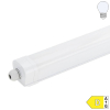 36W LED Feuchtraumleuchte TRI-PROOF 125cm kaltweiß LINK IP65 IK08