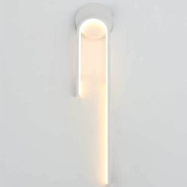 10W LED Wandleuchte weiß warmweiß