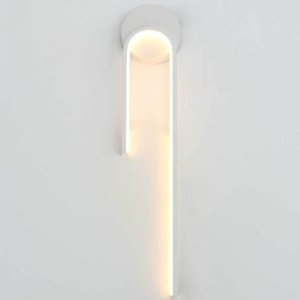 10W LED Wandleuchte weiß warmweiß