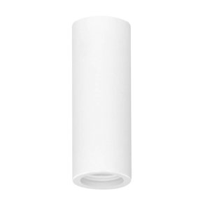 GIPS LED Aufbauleuchte Zylinder GU10 Höhe 170mm